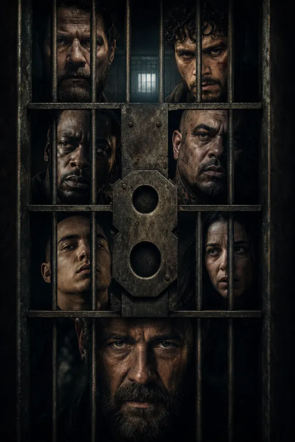 Cell 8 available on ELEZ TV
